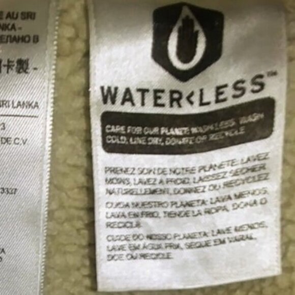 Levi's Jacket Women's Blue Denim Long Sleeves Pockets Buttons Size XL - Picture 4 of 8